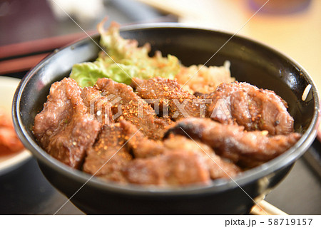 日本の美味しい家庭料理 58719157