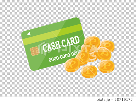 カード カード 58719173