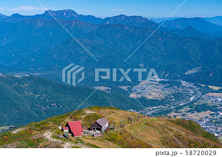 八方尾根 58720029