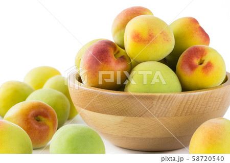 紀州みなべの南高梅 青梅 紀州みなべの南高梅 青梅 58720540