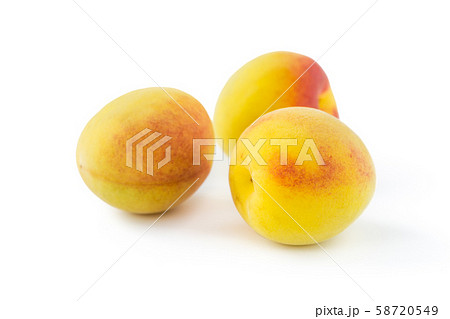 紀州みなべの南高梅　完熟青梅 58720549