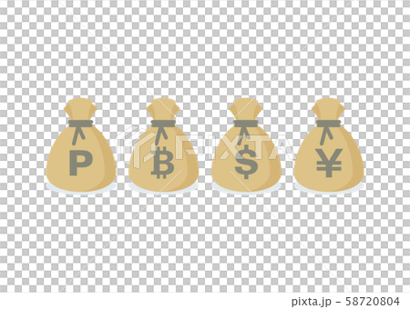 ビットコイン 58720804