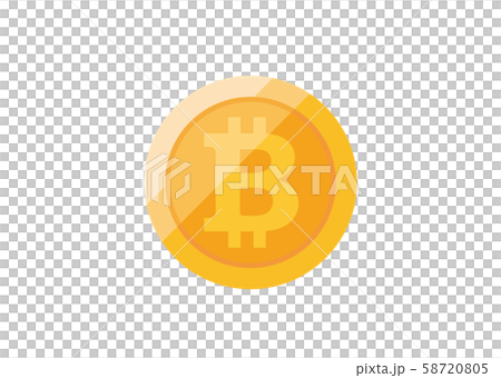ビットコイン 58720805