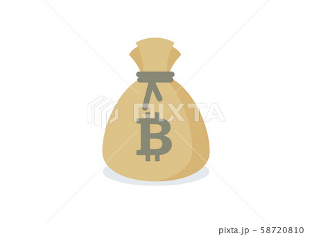 ビットコイン 58720810