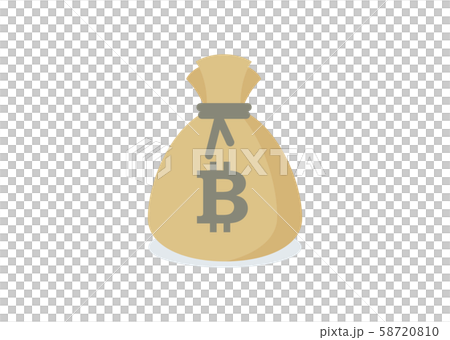 ビットコイン 58720810