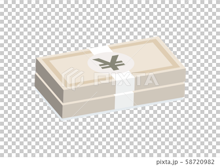 Banknote Banknote 58720982
