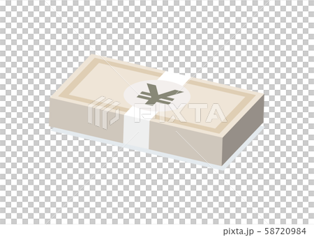 Banknote Banknote 58720984