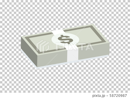 Banknote Banknote 58720987