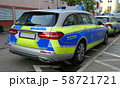 パトカー（ドイツ） 58721721