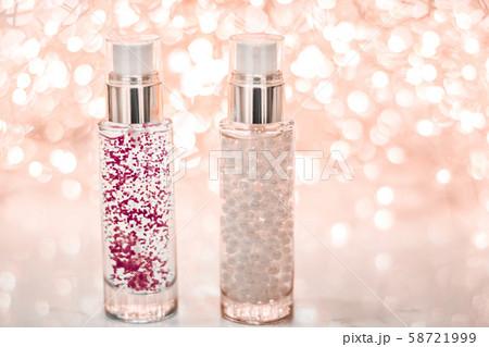 Holiday make-up base gel, serum emulsion, lotion 58721999