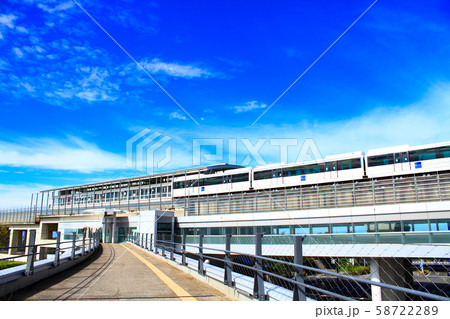 愛・地球博記念公園駅　リニモ 58722289