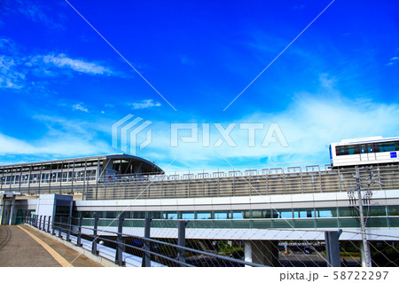 愛・地球博記念公園駅 リニモ 愛・地球博記念公園駅 リニモ 58722297