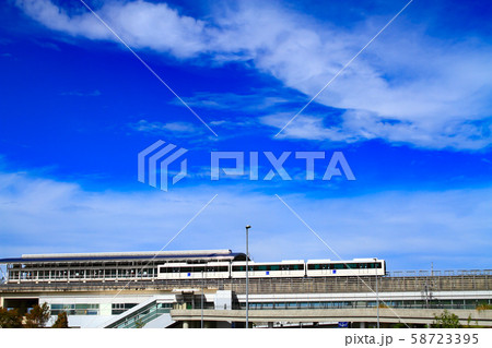 愛・地球博記念公園駅　リニモ 58723395