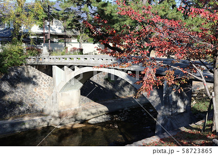 こほろぎ橋 こほろぎ橋 58723865