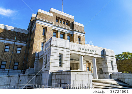 【東京都】国立科学博物館 上野恩賜公園 【東京都】国立科学博物館 上野恩賜公園 58724601