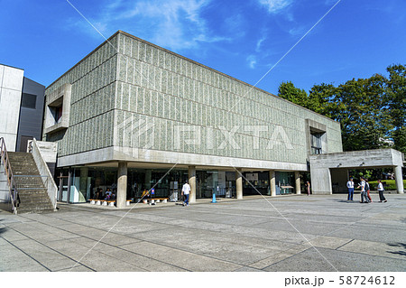 【東京都】国立西洋美術館　上野恩賜公園 58724612