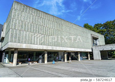 【東京都】国立西洋美術館　上野恩賜公園 58724617