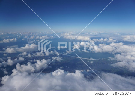 雲海 雲海 58725977