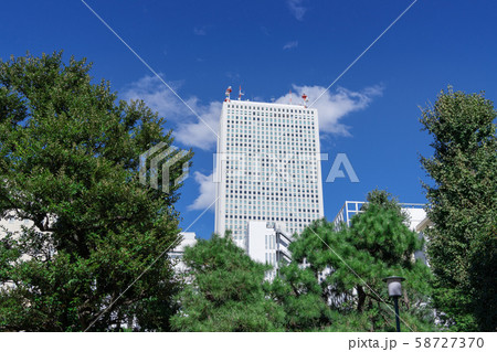 都市風景 池袋 サンシャイン60 都市風景 池袋 サンシャイン60 58727370