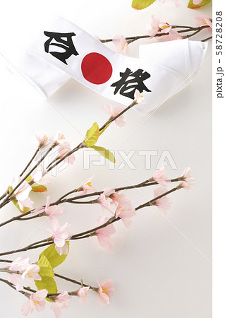 桜咲く 桜咲く 58728208