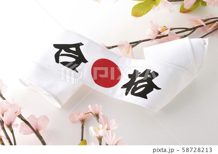 桜咲く 58728213