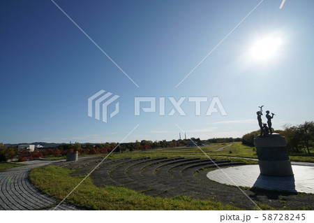 砂川オアシスパーク（北海道砂川市） 58728245