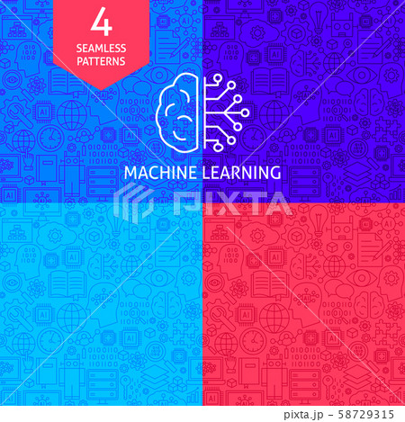Line Machine Learning Patterns 58729315
