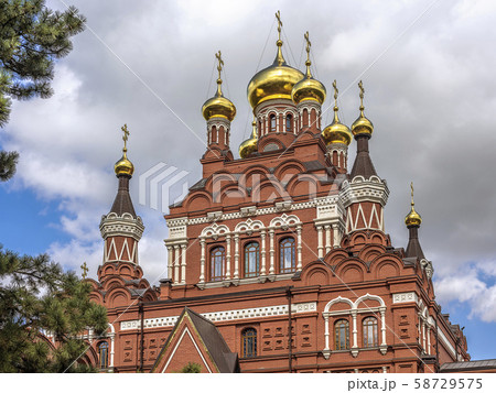 Toplovsky Holy Trinity Paraskevievsky Monastery. 58729575