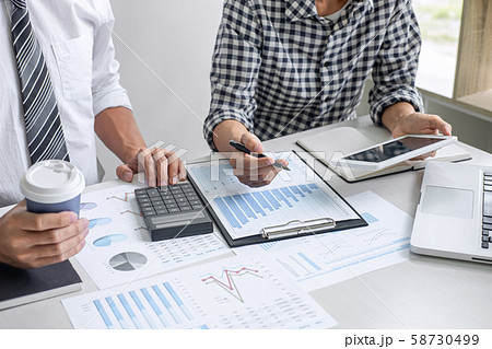Partner meetings and briefing, Teamwork of Partner meetings and briefing, Teamwork of 58730499