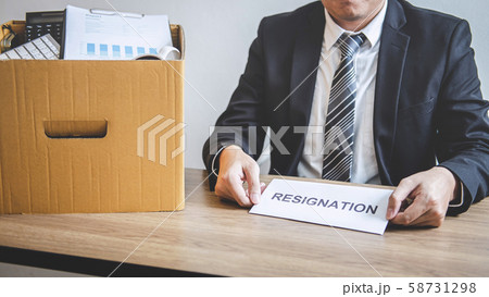 Stressed businessman will prepared being sending Stressed businessman will prepared being sending 58731298