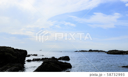 城ヶ島(秋) 城ヶ島(秋) 58732993