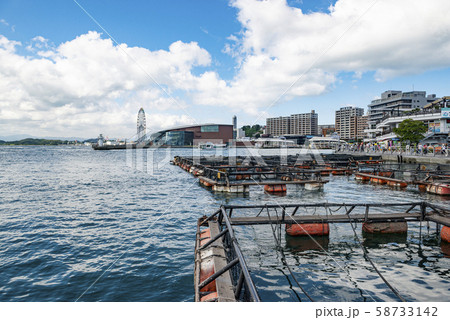 下関の街並み 下関の街並み 58733142