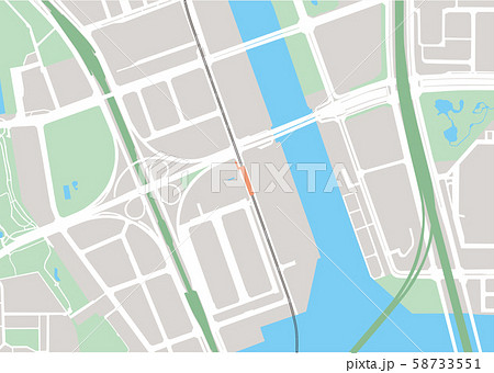 流通センター 流通センター 58733551