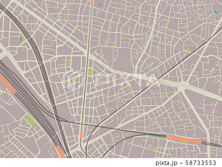 新三河島駅・西日暮里駅・三河島駅 新三河島駅・西日暮里駅・三河島駅 58733553