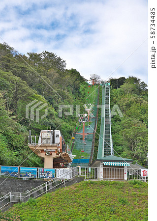 【レインボーライン 山頂公園】 福井県三方上中郡若狭町気山 【レインボーライン 山頂公園】 福井県三方上中郡若狭町気山 58734485