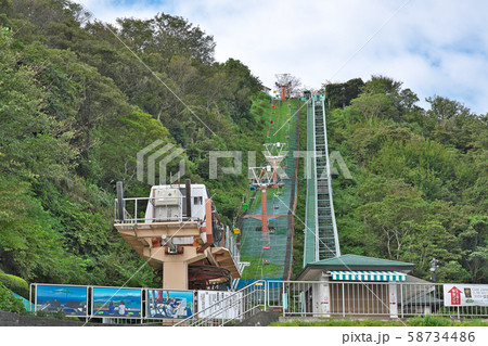 【レインボーライン 山頂公園】 福井県三方上中郡若狭町気山 58734486