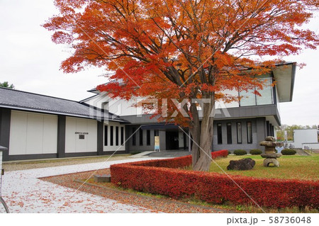 盛岡ランドマーク 盛岡先人記念館 盛岡ランドマーク 盛岡先人記念館 58736048