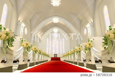 バージンロード1 58736310