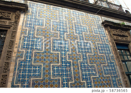 メキシコシティ　早朝 58736565