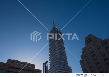 メキシコシティ 早朝 メキシコシティ 早朝 58736572