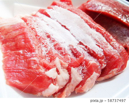 冷凍肉 58737497