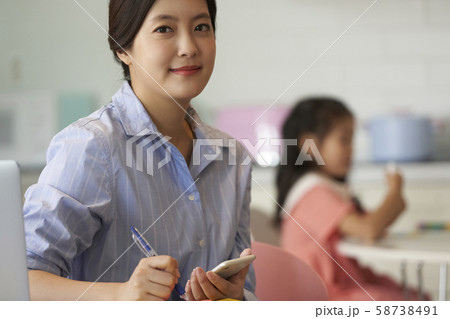 親子 子育て 親子 子育て 58738491