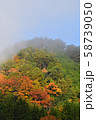 秋の山 58739050