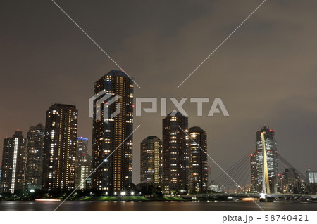 隅田川１７ 58740421