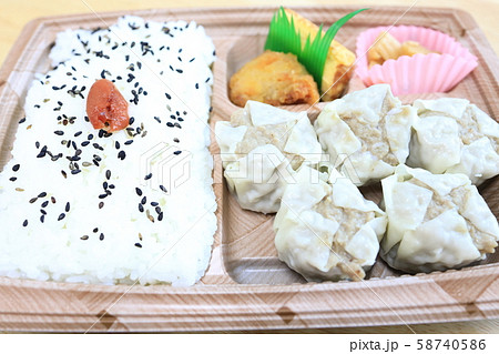 おいしい焼売弁当 おいしい焼売弁当 58740586