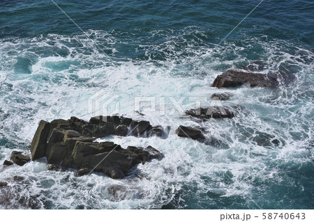 越前海岸 58740643