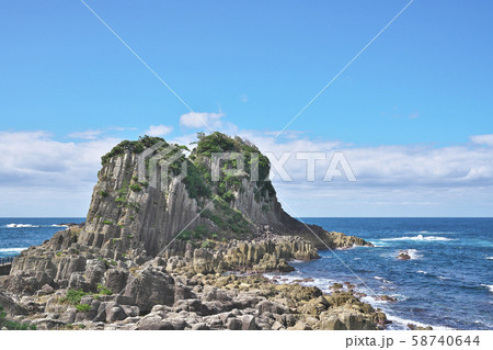 越前海岸 58740644
