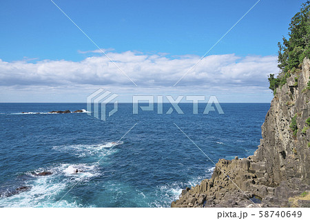 越前海岸 58740649