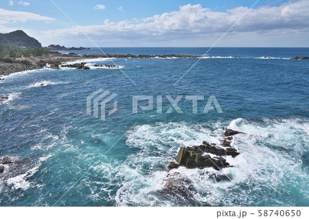 越前海岸 58740650