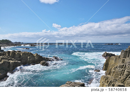 越前海岸 越前海岸 58740658